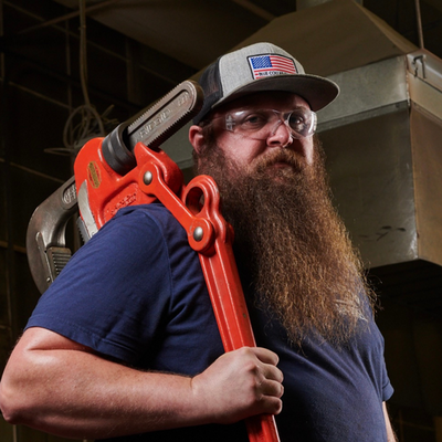 Alan Carlson: American Plumber Stories