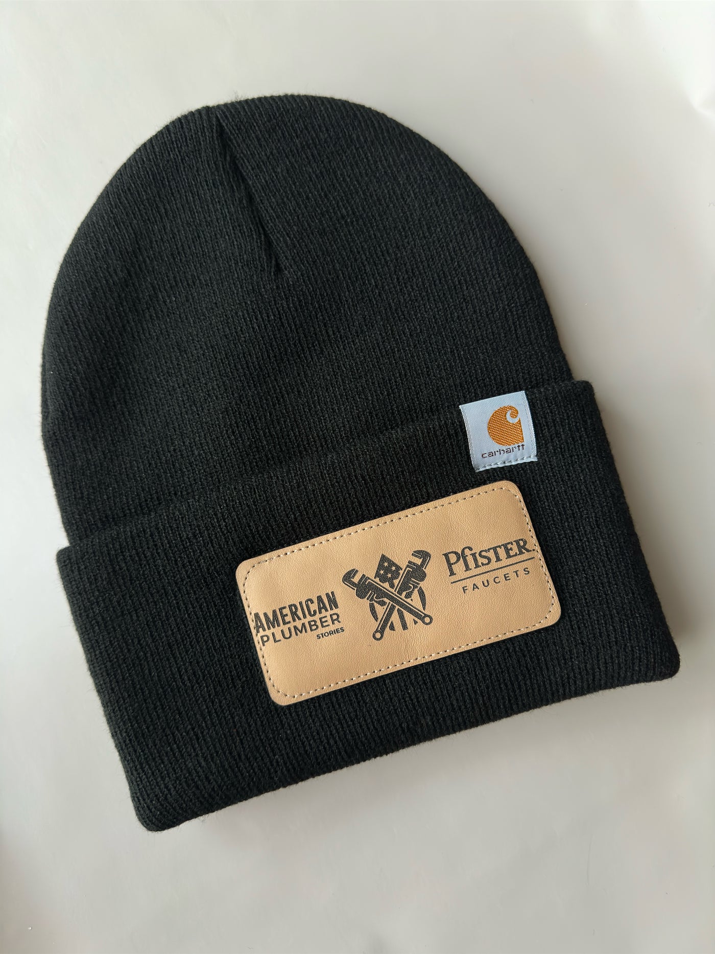 American Plumber Stories Beanie - Carhartt